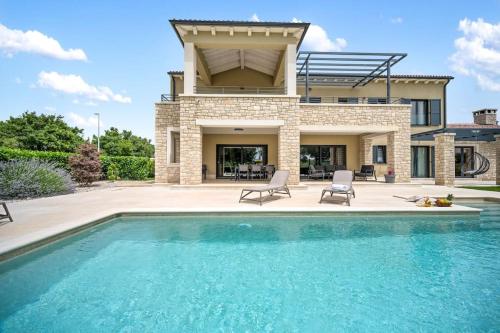 Villa Sogno Istriano by IstriaLux