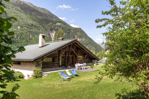 Chalet Poya - Maison entiere