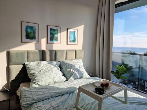 Shellter - Apartament z widokiem na morze