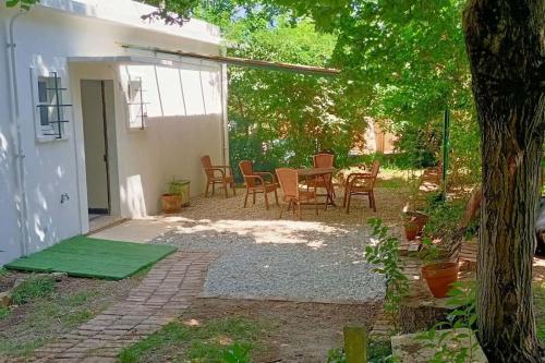 La Colline aux Oiseaux, La tranquillité des bois