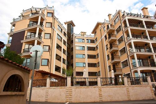Fotografie z fotogalerie ubytování Apartment Dolphin Coast na Slunečném pobřeží