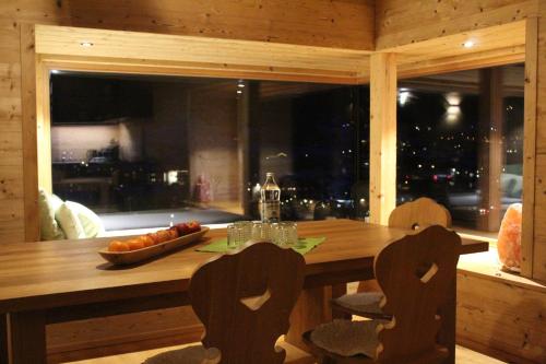 Fotografie z fotogalerie ubytování Plünggas Chalets v destinaci Gaschurn
