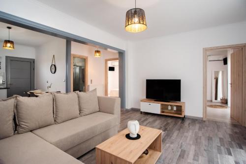 Μια τηλεόραση ή/και κέντρο ψυχαγωγίας στο Dimitris House