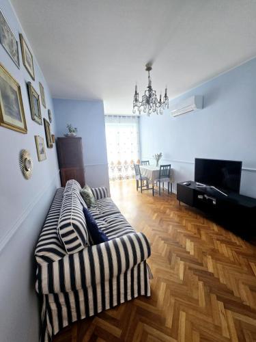 Postel nebo postele na pokoji v ubytování Casa Anna