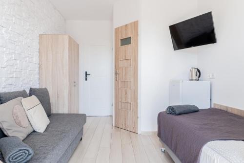 Gambar di galeri bagi Willa Alexandria - Basen, Cisza, Komfort - Domki i Apartamenty Karwia di Karwia