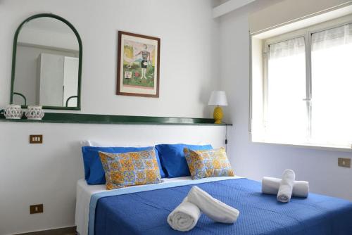Katil atau katil-katil dalam bilik di Principe by Penta Dream House