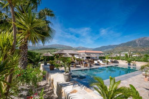 Boutique B&B Villa La Viñuela