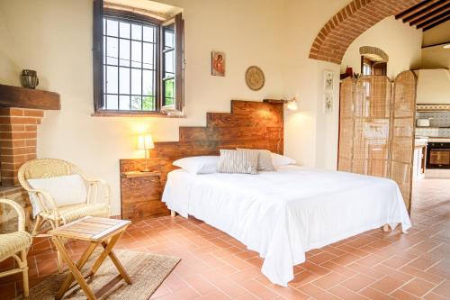 Gallery image of La Capanna di Montauto in San Gimignano