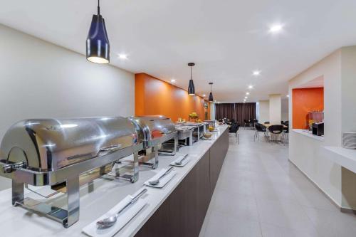 Φωτογραφία από το άλμπουμ του Comfort Inn San Luis Potosi σε Σαν Λουίς Ποτοσί