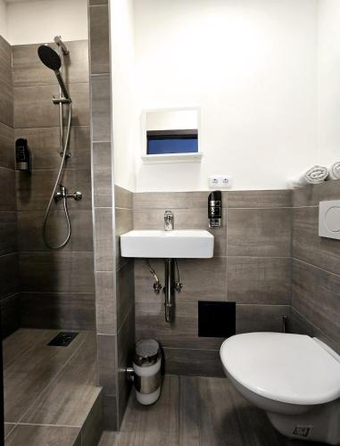 Bagno di City Hotel Storch