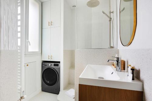Cosy apartment - 1BR-4P - Jardin du Luxembourg