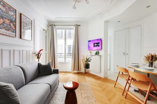 Cosy apartment - 1BR-4P - Jardin du Luxembourg