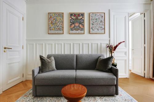 Cosy apartment - 1BR-4P - Jardin du Luxembourg