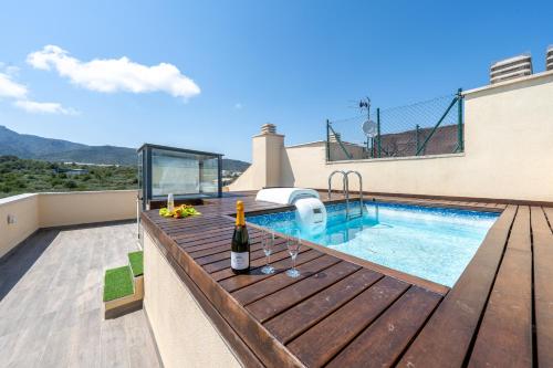 Penthouse Duplex Piscina Privada