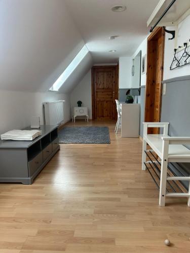 Llit o llits en una habitació de Nordflair