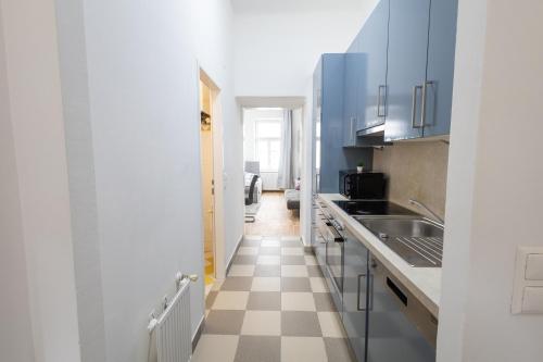 Apartment-Darwingasse Leopoldstadt