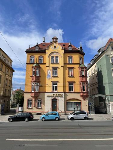 Würzburg Altbau-Citylofts