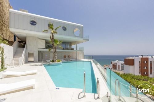 ViVi Homes -Vista Mar Pool, Terrace, Golf & Sea View