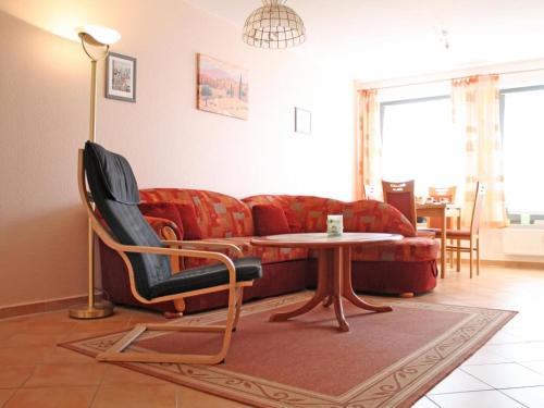 Hansehaus Wohnung 1
