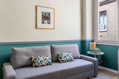 iFlat Retro Style Apartment near the Vatican