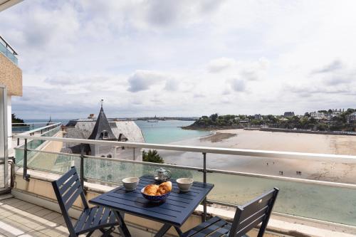 L'Escale Panoramique - Appt vue mer à Dinard