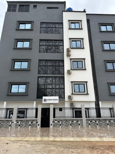 Marie Jonta Apartments