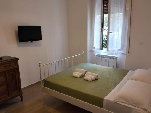 Afbeelding uit fotogalerij van Casa Rosi Vernazzola al mare in Genua