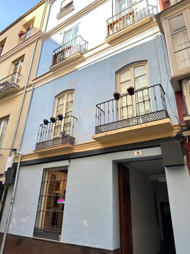 XPCE CERVANTES THEATER and PICASSO'S HOUSE photo 7