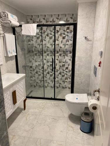 Un baño de By Otel Nilüfer
