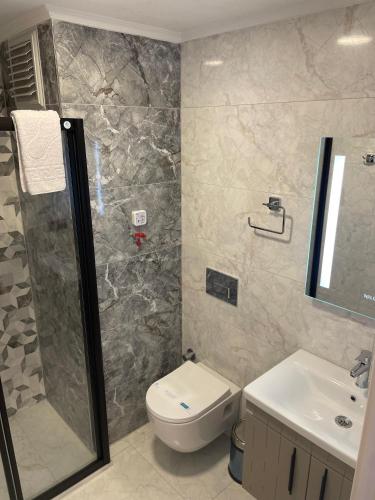 Un baño de By Otel Nilüfer