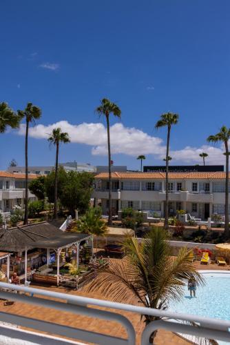 Fuentepark Apartments