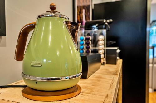 Kaffe- og tefaciliteter på Finest Retreats - The Church Vaults