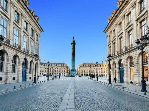 Luxury Apartment Paris Saint-Honoré - Rentaway BnB