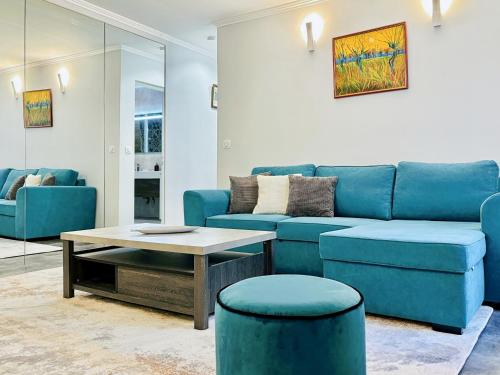 Luxury Apartment Paris Saint-Honoré - Rentaway BnB