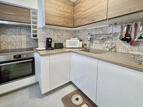 Luxury Apartment Paris Saint-Honoré - Rentaway BnB