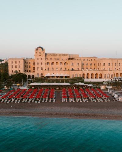 Grande Albergo Delle Rose