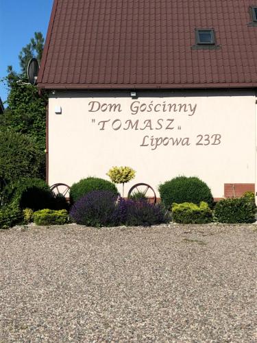 Dom Gościnny Tomasz Mielenko
