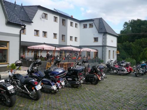 Gallery image of Penzion Pod Hůrkou in Hradečná