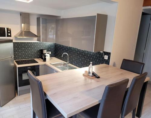 Maison entière en centre ville