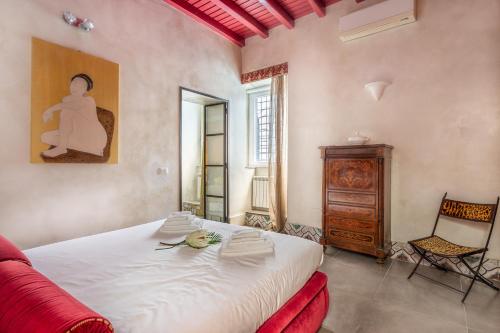 iFlat Baroque Apartment in Campo de' Fiori