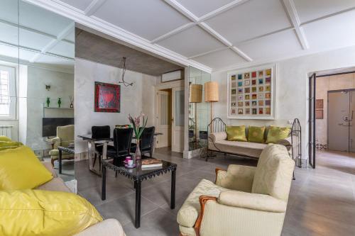 iFlat Baroque Apartment in Campo de' Fiori