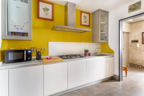 iFlat Baroque Apartment in Campo de' Fiori