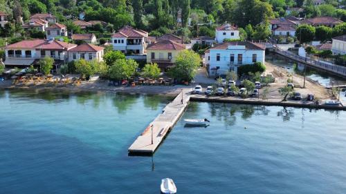 Myrsini's Studios in Chorto Pelion