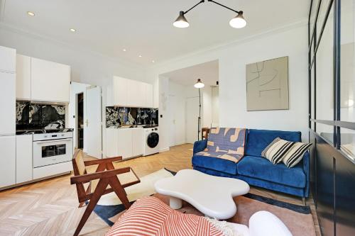 Amazing appartement - 3BR 8P - Saint Germain