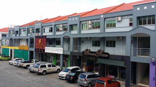 Gallery image of MJ Hotel in Sibuga