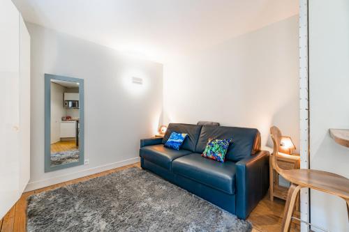 Posezení v ubytování Superbes Studios - Place des Quinconces