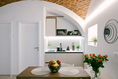 Brick Studio Apartment Tkalča