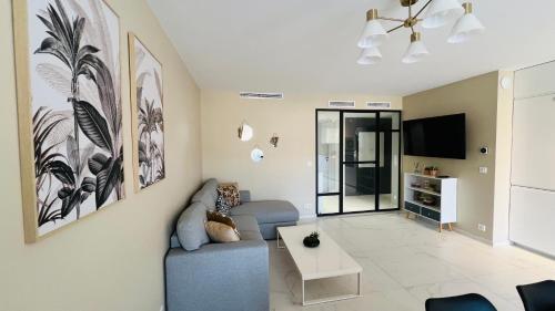 Super logement - Mer à 5 min à pieds !