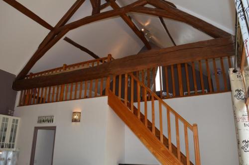 Gambar di galeri bagi Gîte de La Huaudière di Mosnes