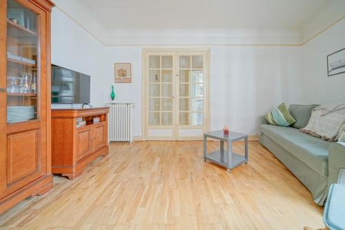 Photo de la galerie de l'établissement Appartement 4 Voyageurs Mairie Saint Ouen, à Saint-Ouen